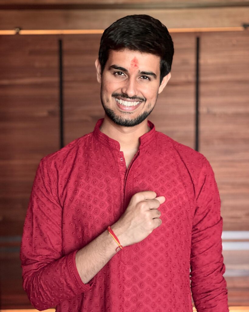 Dhruv Rathee Biography, Net Worth, Age, Carrier.
