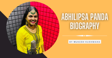 Abhilipsa Panda Biography