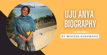 Uju Anya Biography