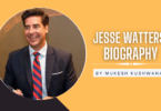 Jesse Watters Biography