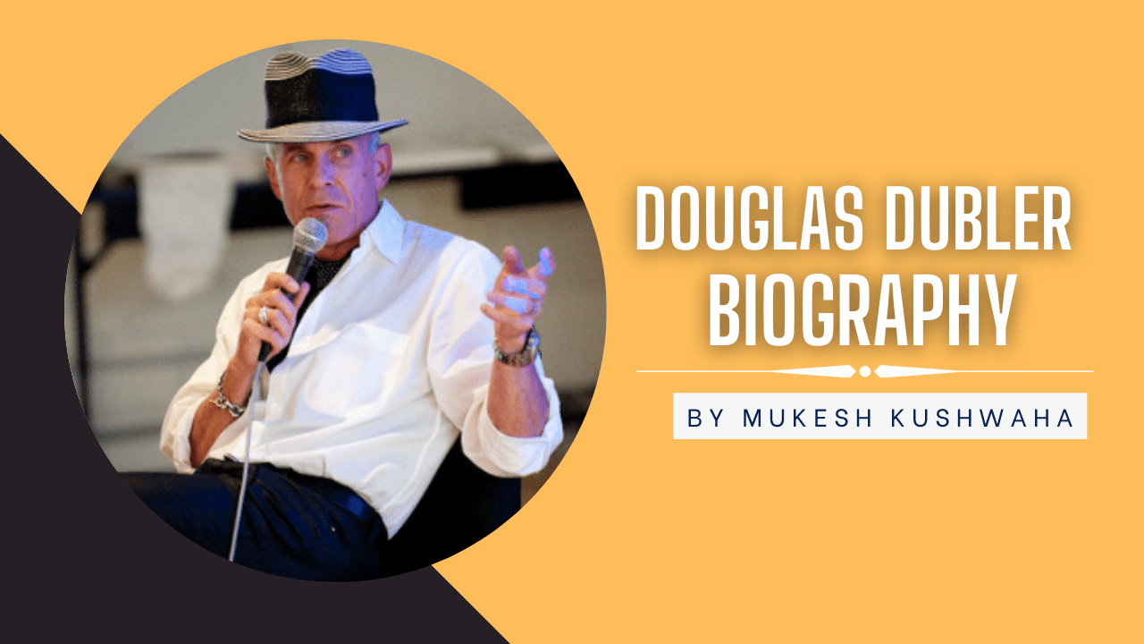 Douglas Dubler Biography