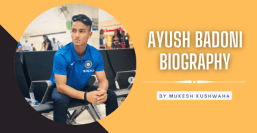 Ayush Badoni Featured Image