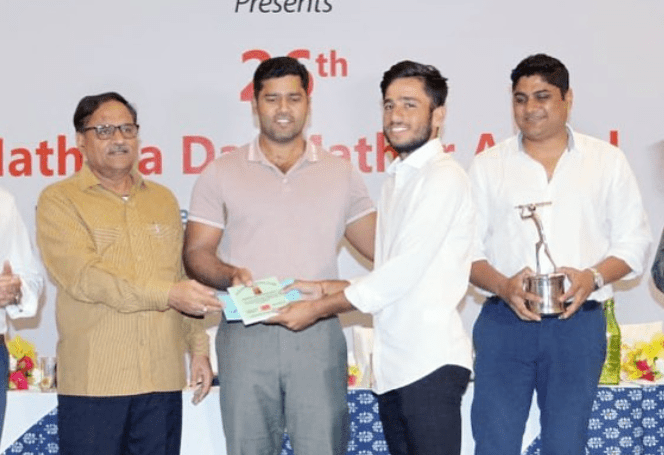 Ravi Bishnoi Awards