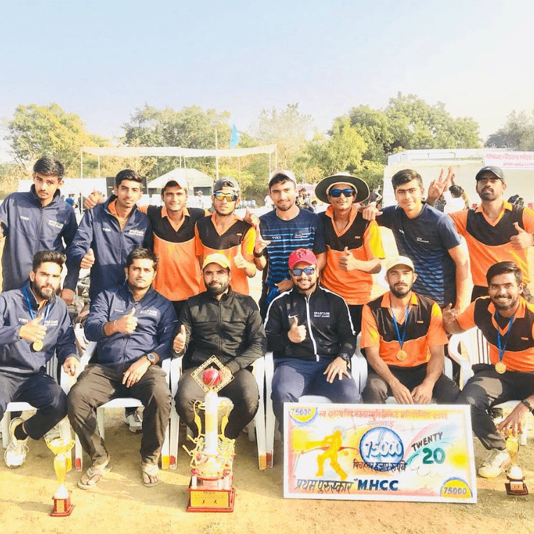 Ravi Bishnoi Cricket Academy
