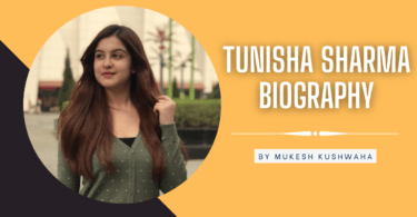 Tunisha Sharma Biogaphy