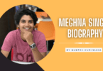 Meghna Singh biography