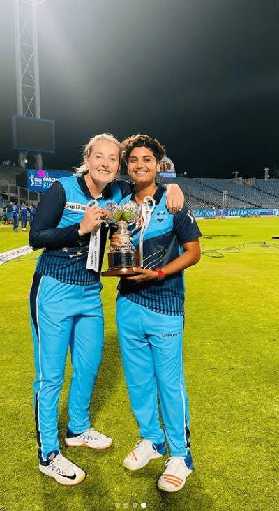 Meghna Singh Biography, Age, cricket, Net Worth, Family, Income, and More.