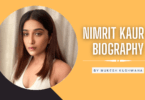 Nimrit Kaur biography