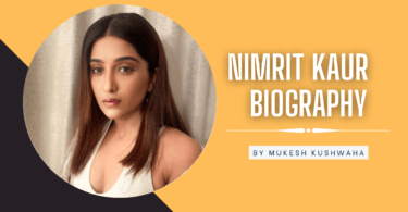 Nimrit Kaur biography