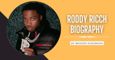 Roddy Ricch Biography