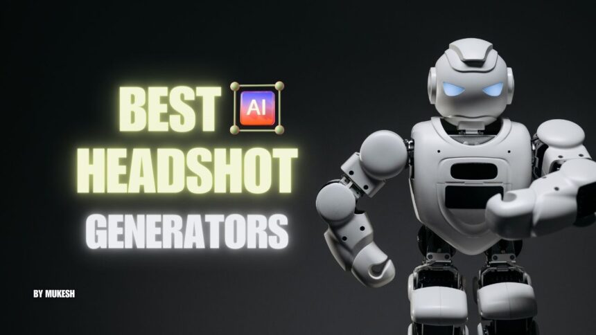 Best AI Headshot generators