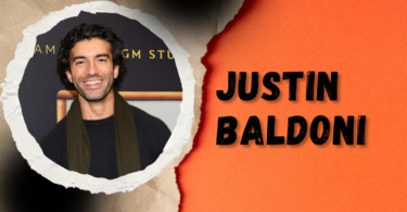 Justin Baldoni