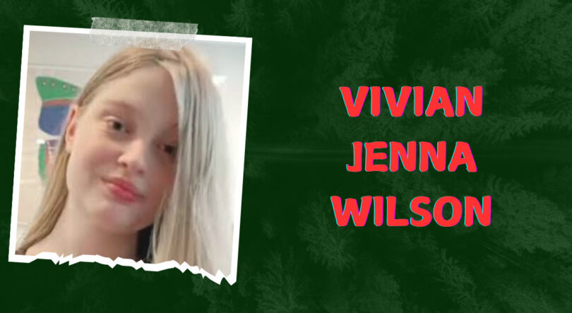 Vivian Jenna Wilson