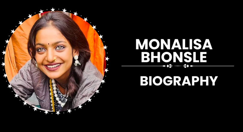 Monalisa Bhonsle Biography